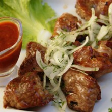 Доставка шашлыка