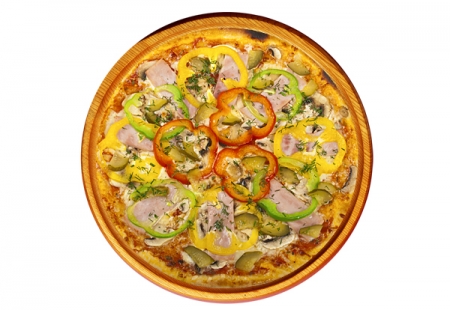 Доставка пиццы