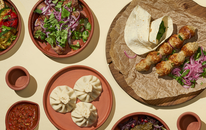 Хачапури и вино