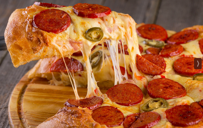 ЧИКЕН ПИЦЦА